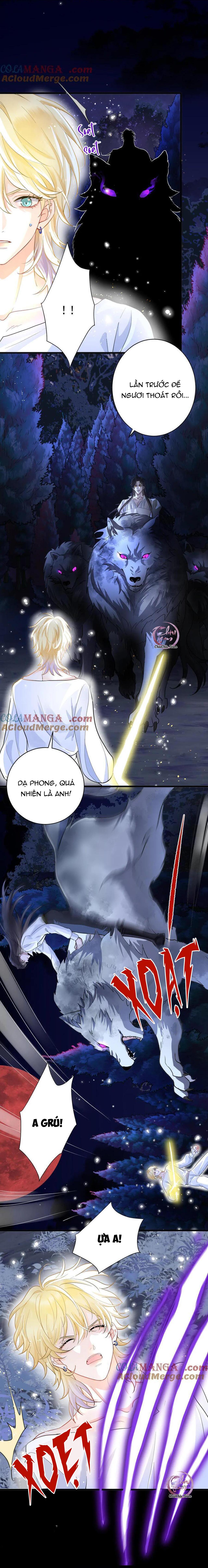 Đọc truyện Bản Tình Ca Nụ Hôn Ngục Tù - Chapter 8