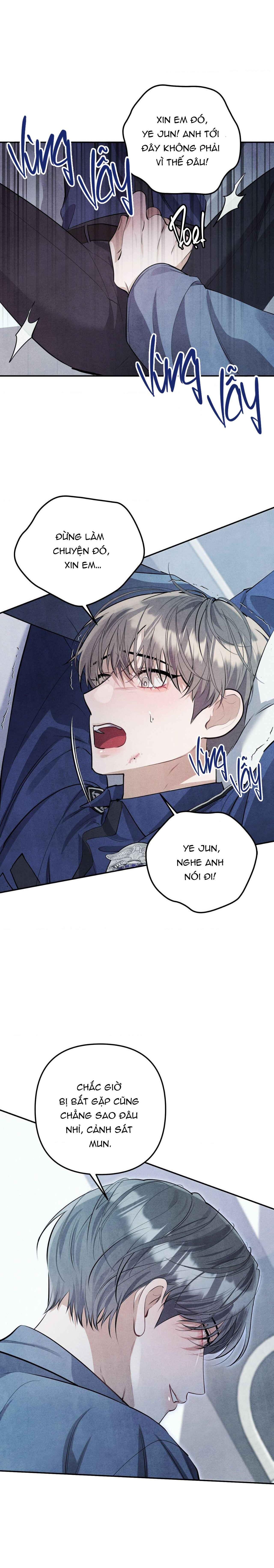 Đọc truyện LOCKED IN LEAD - Chapter 5