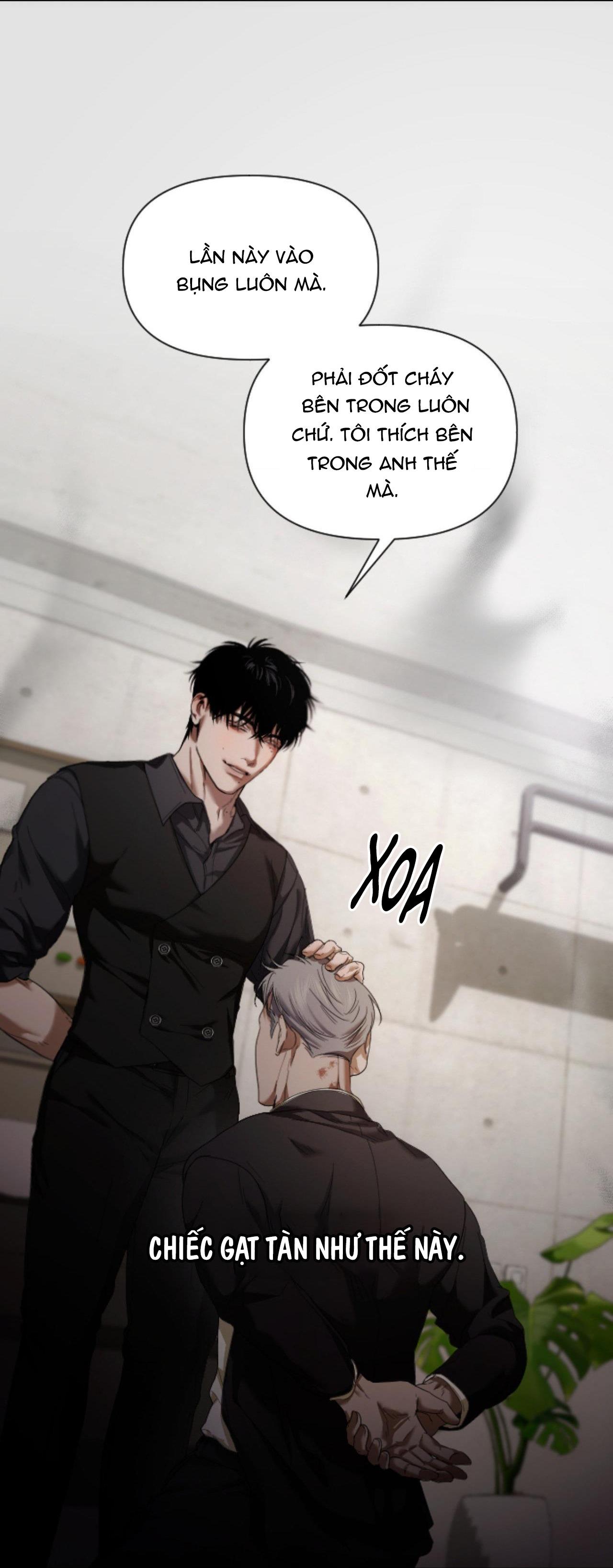 Đọc truyện GẠT TÀN - Chapter 1