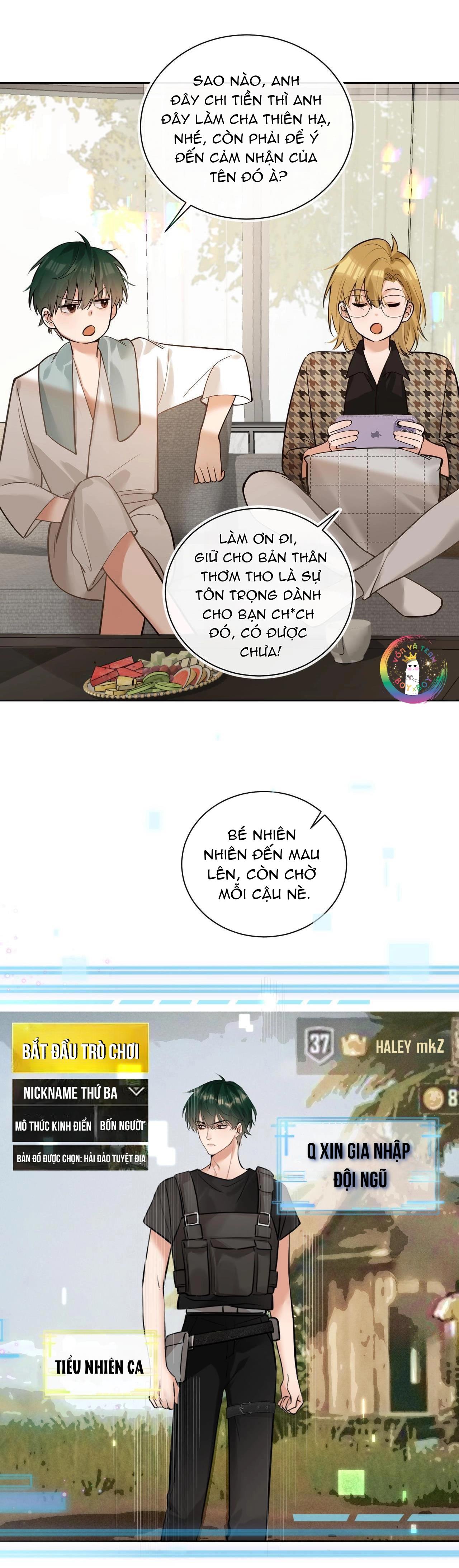 Đọc truyện Đối Thủ Không Đội Trời Chung Cuối Cùng Cũng Phá Sản Rồi! - Chapter 18