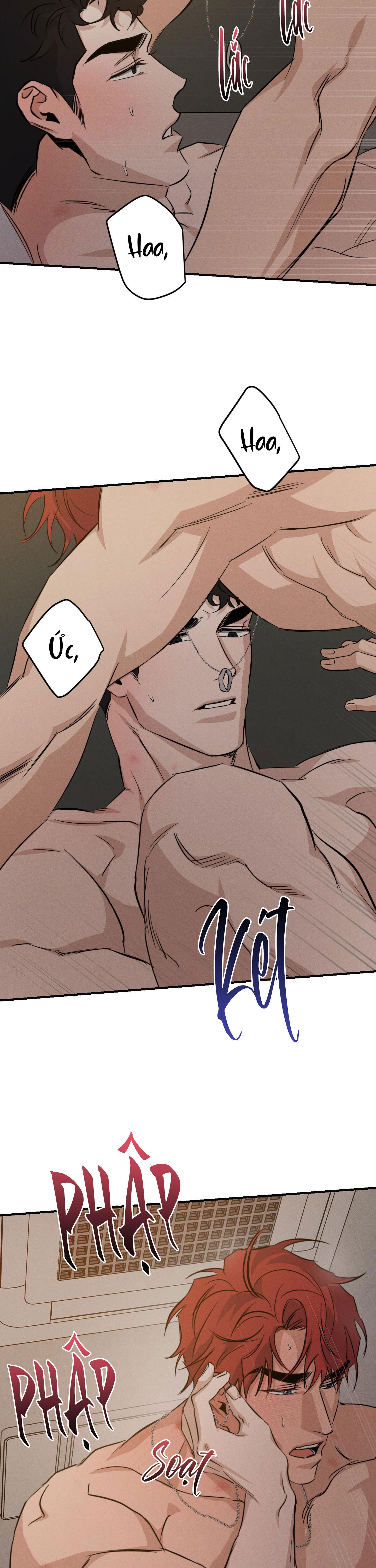 Đọc truyện HIGH CLEAR - Chapter 62