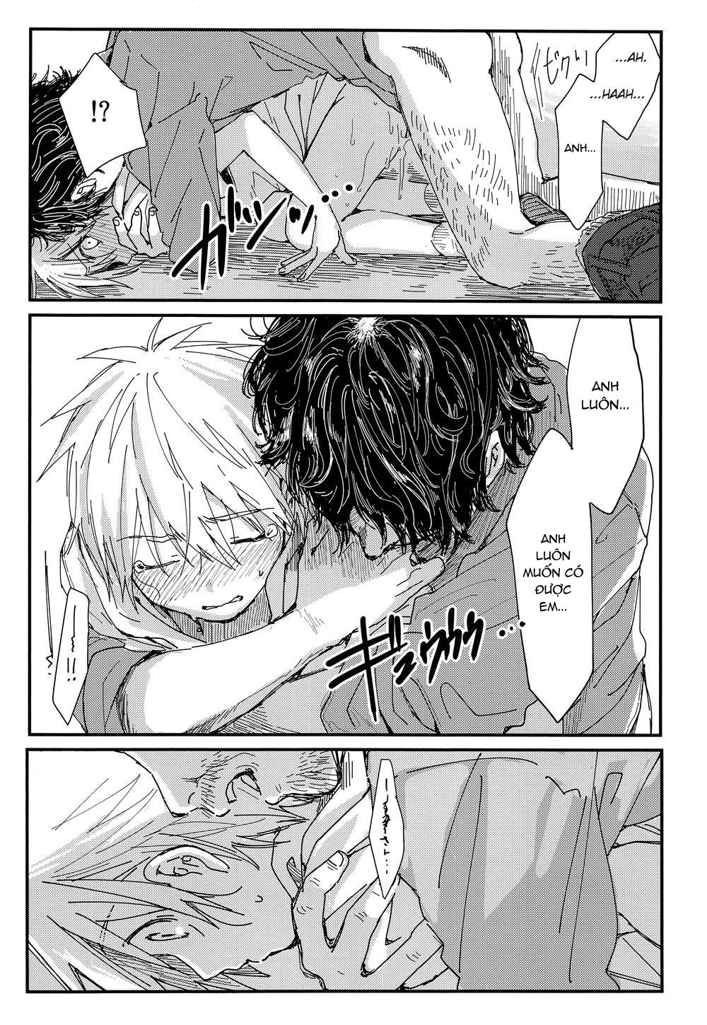 Đọc truyện Tuyển Tập Chjch và Chjch - Chapter 87