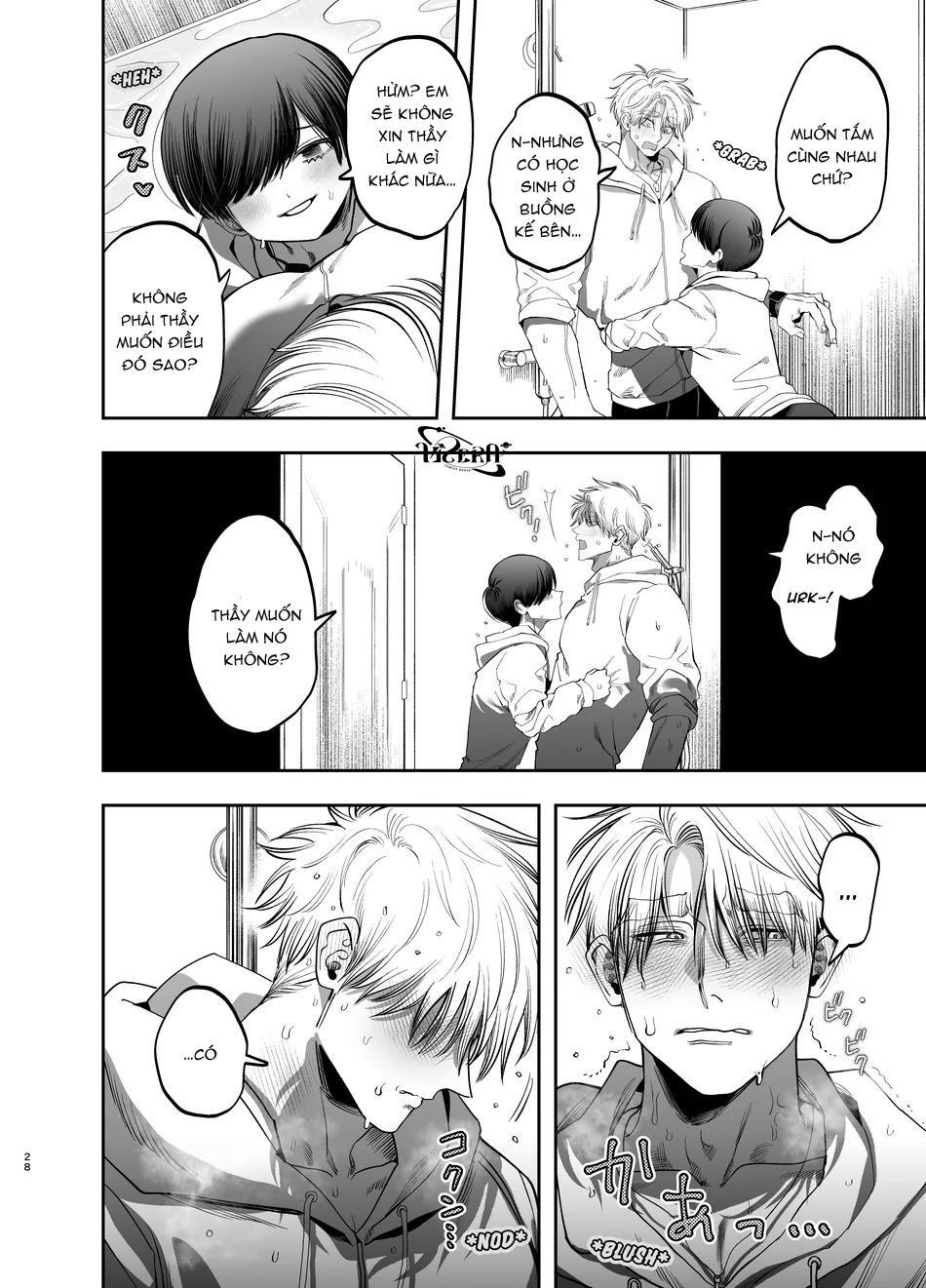 Đọc truyện ONESHOT VICERA COMICS HOUSE - Chapter 69.1