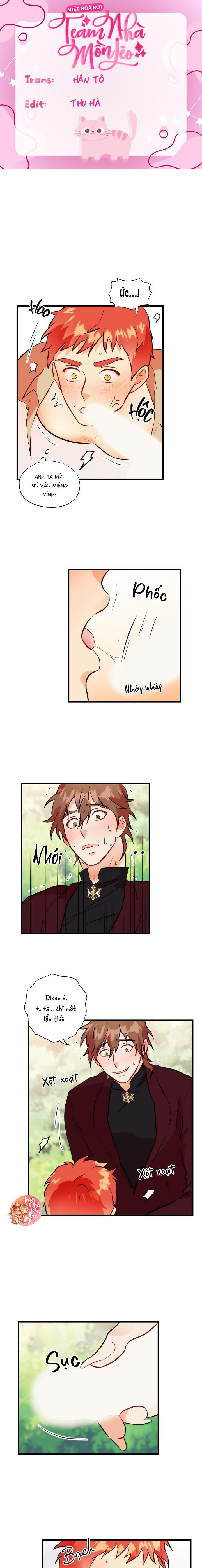 Đọc truyện Phù Thủy Gợi Tình - Chapter 46