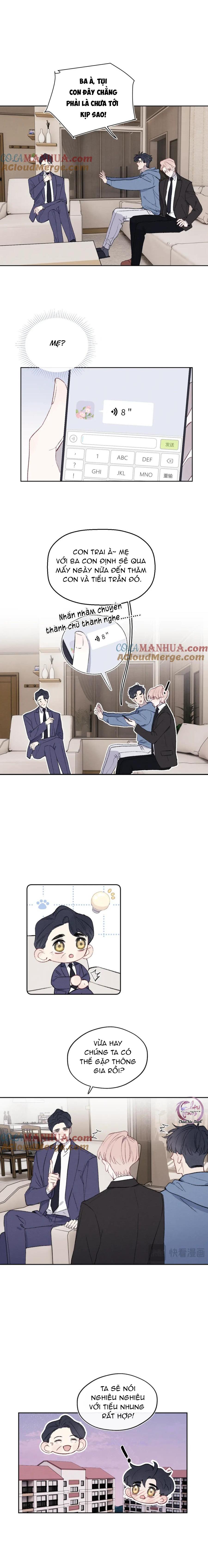 Đọc truyện Nhật Ký Thất Tình Của Mr.Nhung - Chapter 60