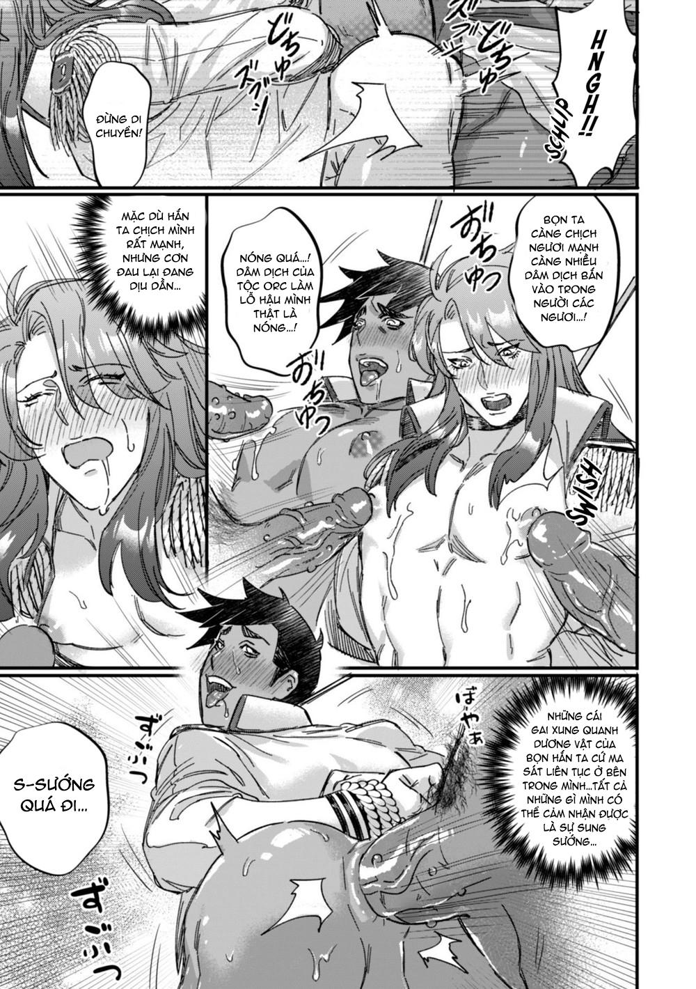 Đọc truyện Cưng mà nói - Chapter 15