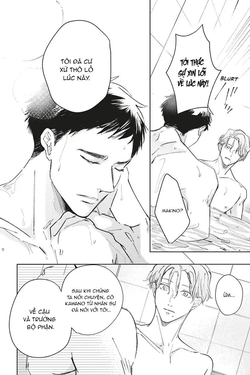 Đọc truyện Muốn khi nào thì muốn, thích bao nhiêu thì thích - Chapter 1