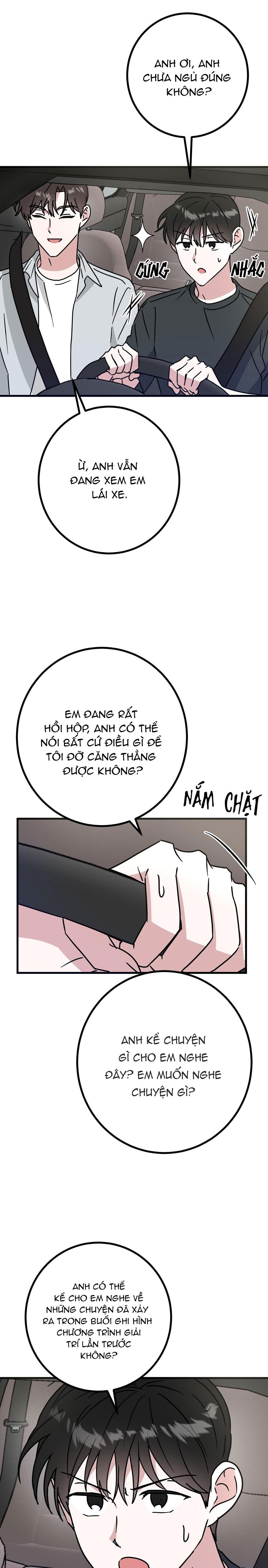 Đọc truyện NHÀ TÔI THÀNH PHIM TRƯỜNG MẤT RỒI - Chapter 49