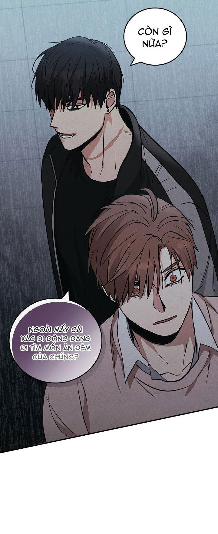 Đọc truyện Deadman Switch - Chapter 10