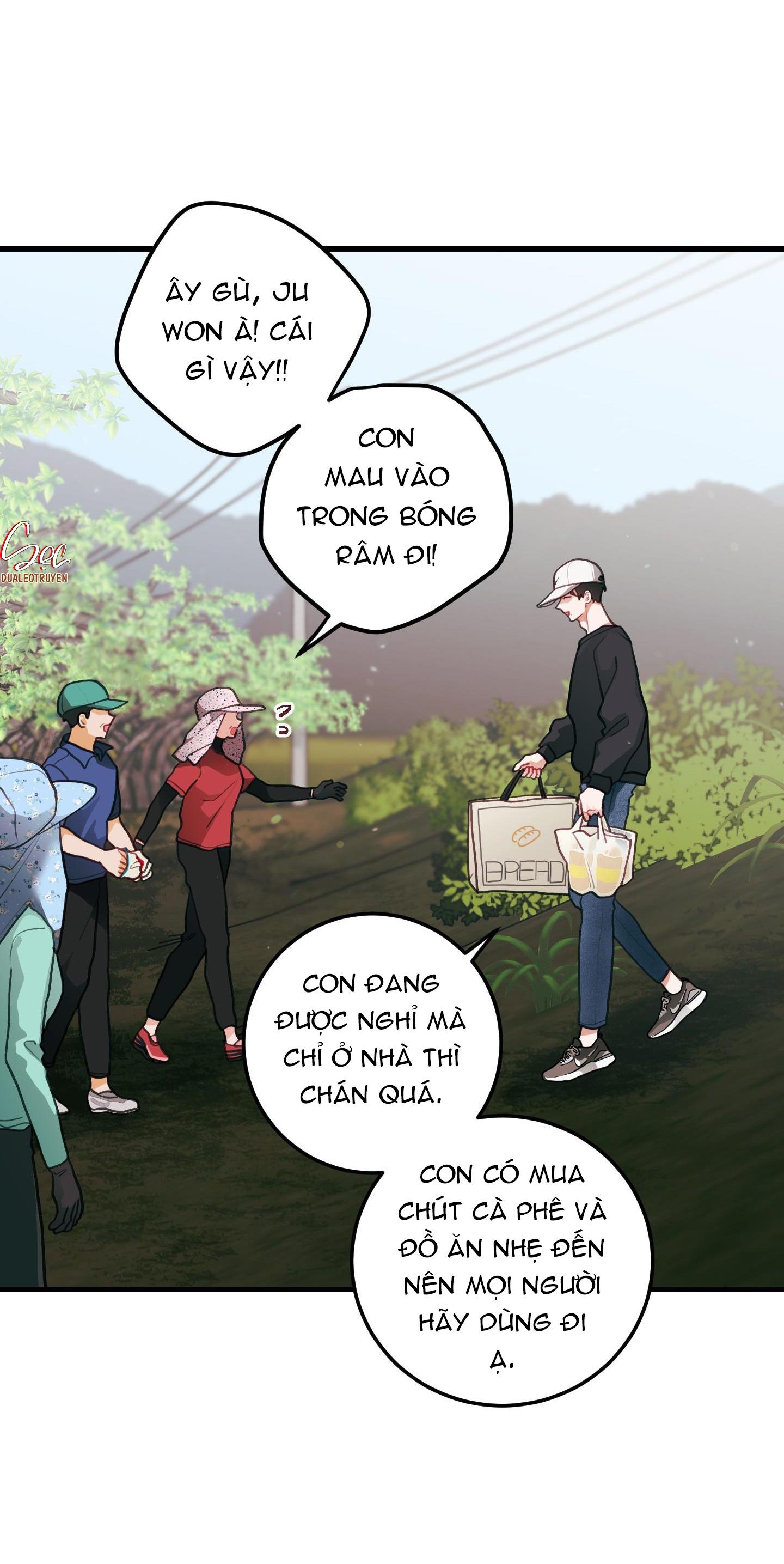 Đọc truyện CHUYỆN TÌNH HOA LÊ NỞ - Chapter 45