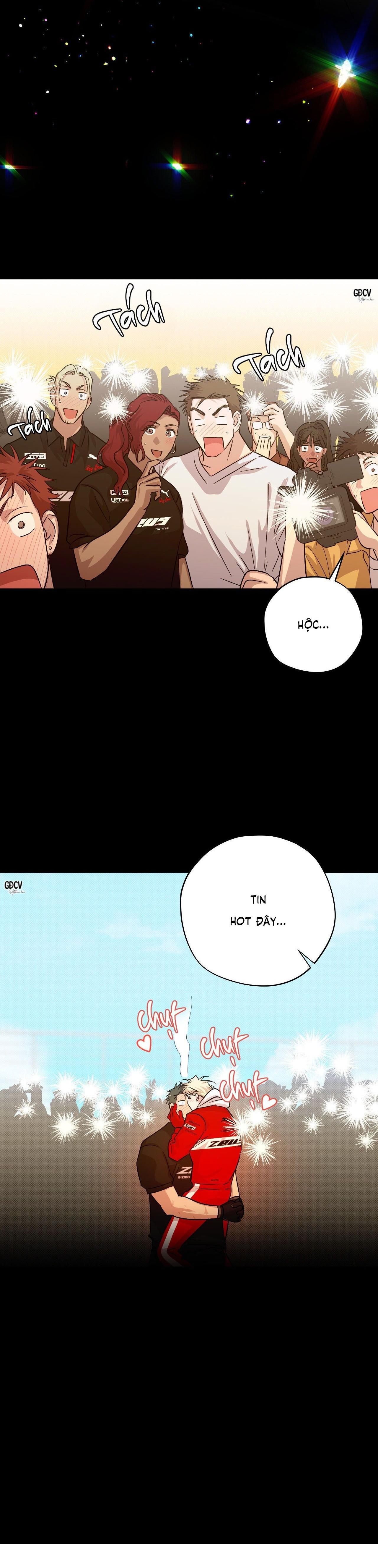 Đọc truyện [END] DRIVER'S HIGH - Chapter 10