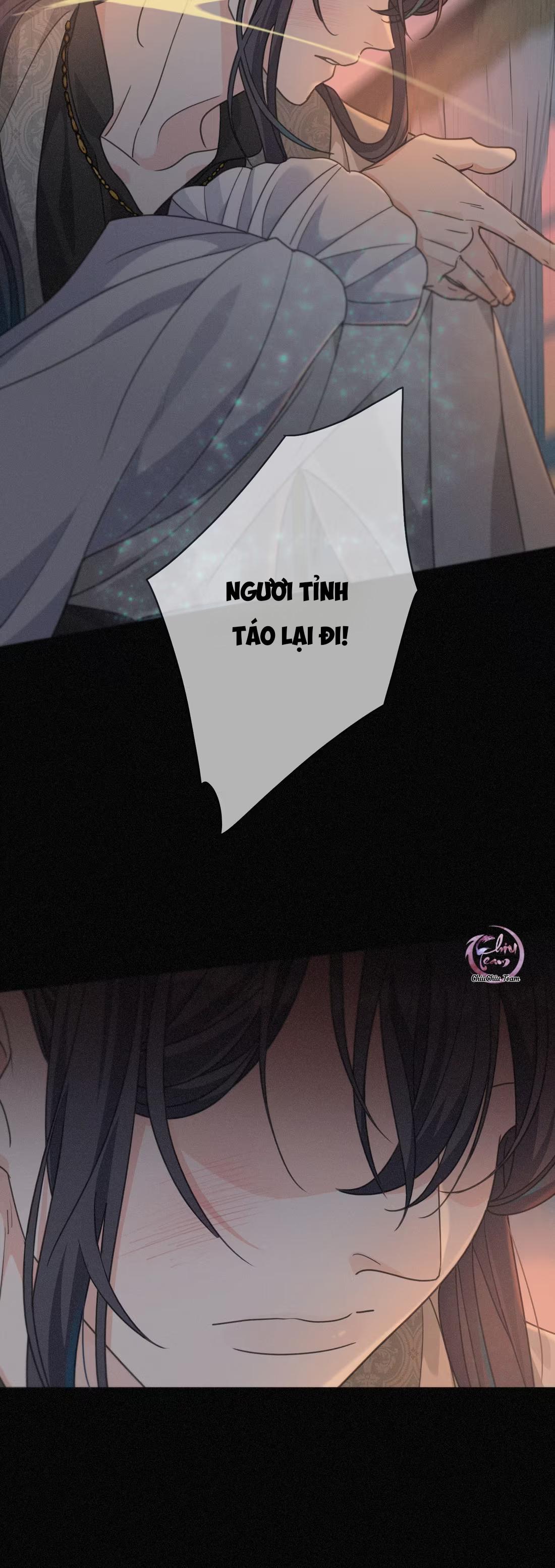 Đọc truyện Khốn Thú Chi Nhiễm - Chapter 35