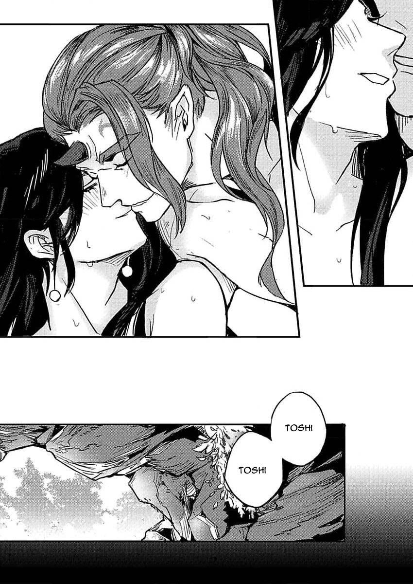 Đọc truyện Ở đây có yaoi hơi bị choáy - Chapter 145