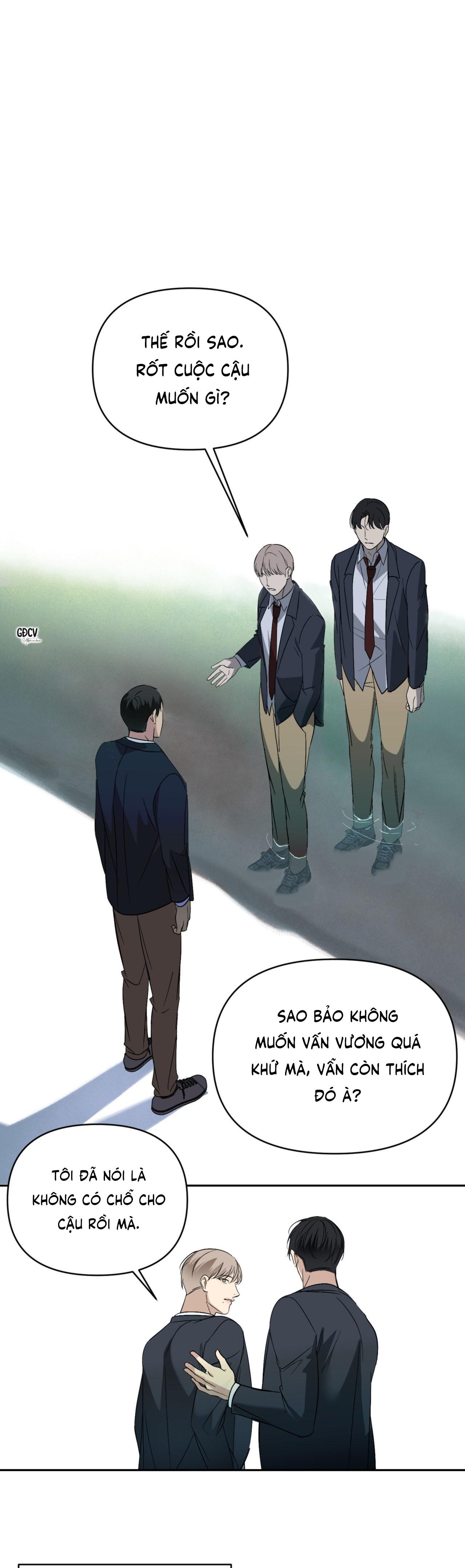 Đọc truyện BACKLIGHT - Chapter 11