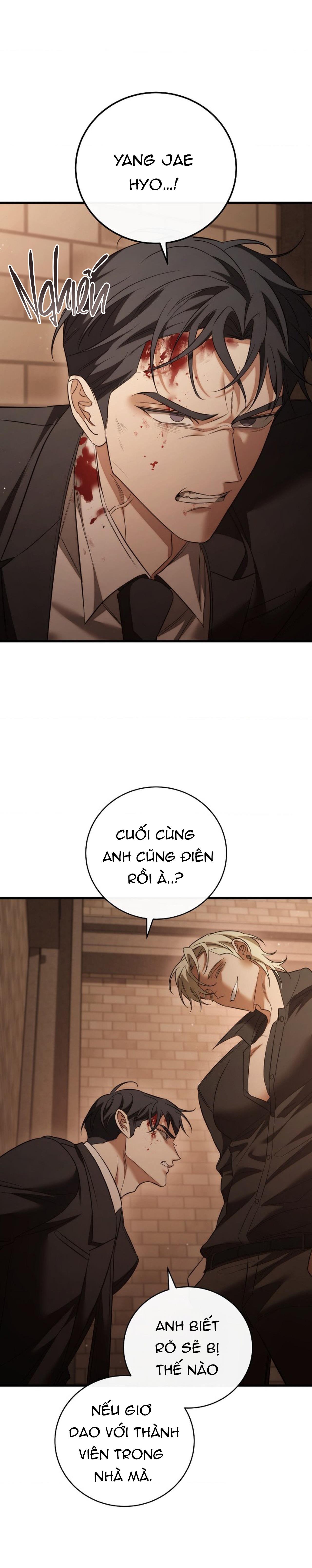 Đọc truyện (ABO) MỐI QUAN HỆ KHÔNG HOÀN CHỈNH - Chapter 53