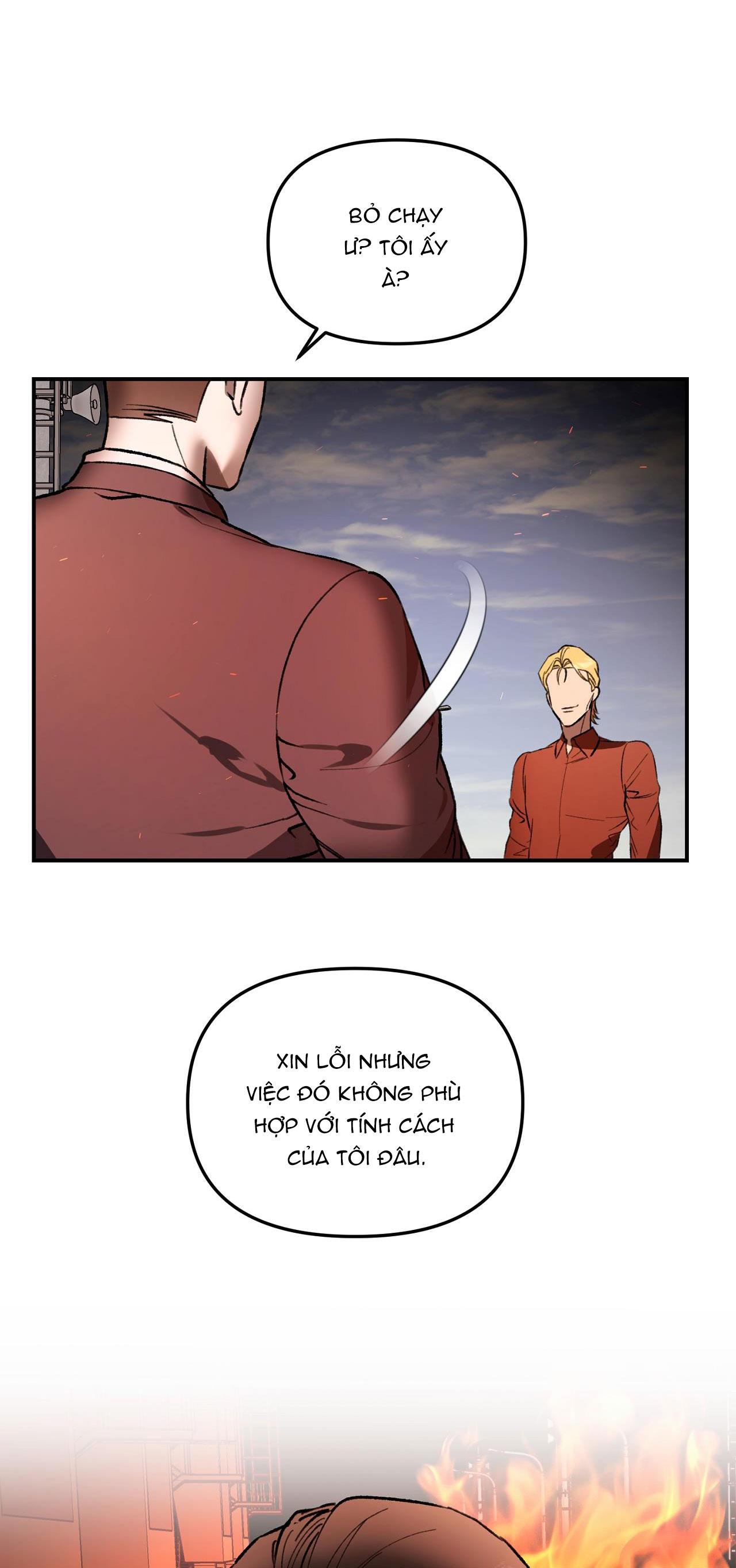 Đọc truyện SÓI TRONG LỒNG - Chapter 27