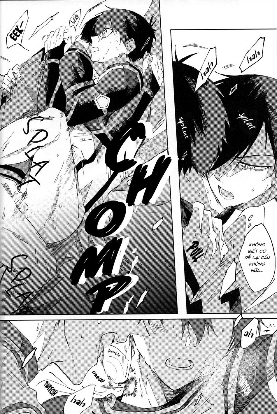 Đọc truyện Blue Lock Dj - Chapter 23