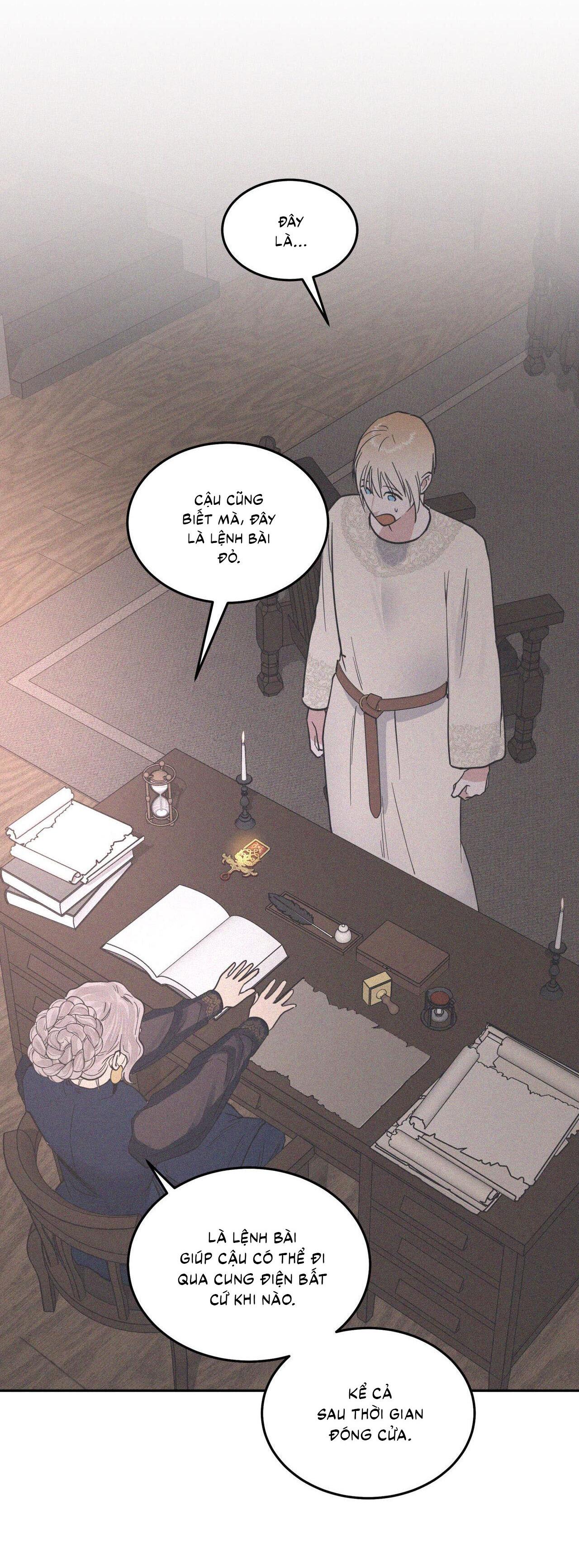 Đọc truyện  Antidote - Chapter 35