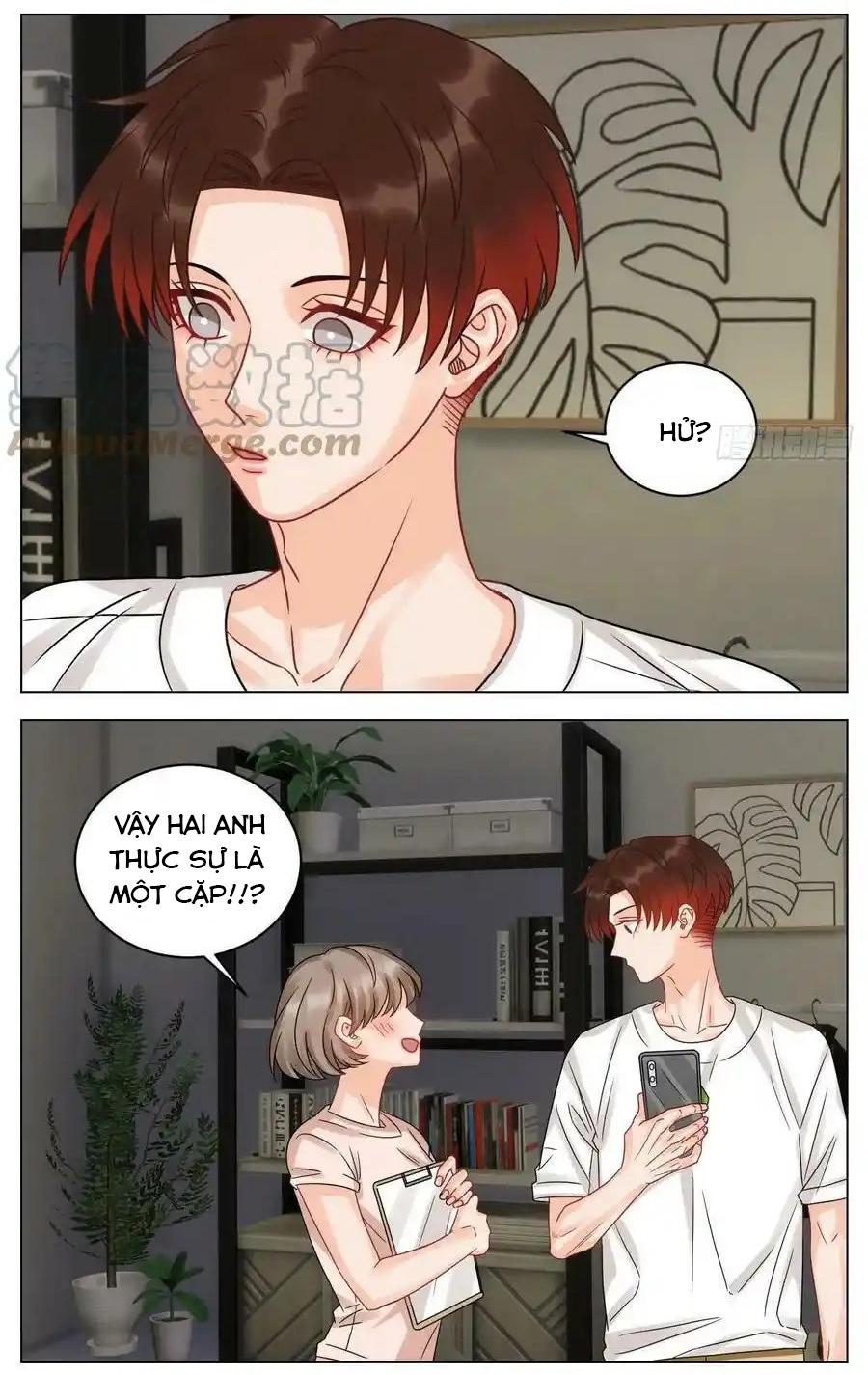 Đọc truyện Ký túc xá nam phòng 303 - Chapter 218