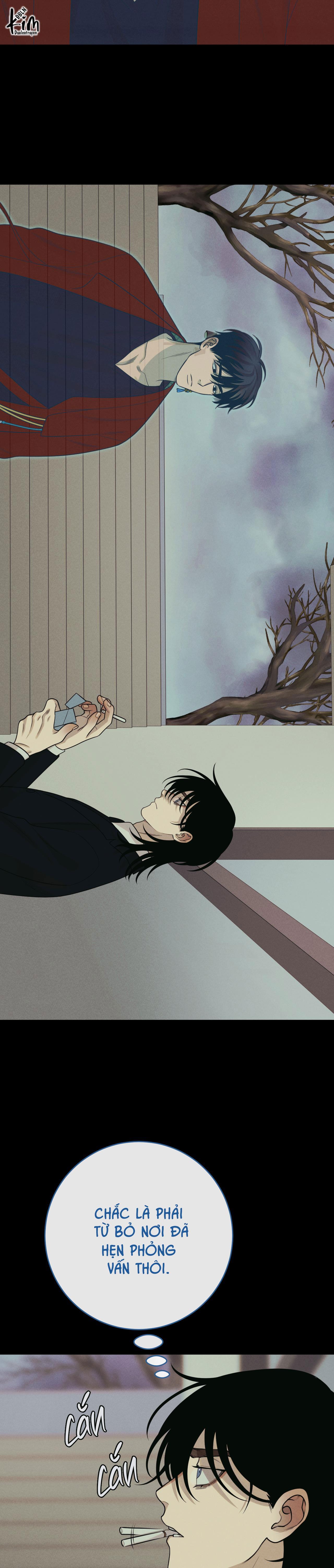 Đọc truyện QUẺ BÓI GIẤC MƠ CỦA YÊU TINH - Chapter 30