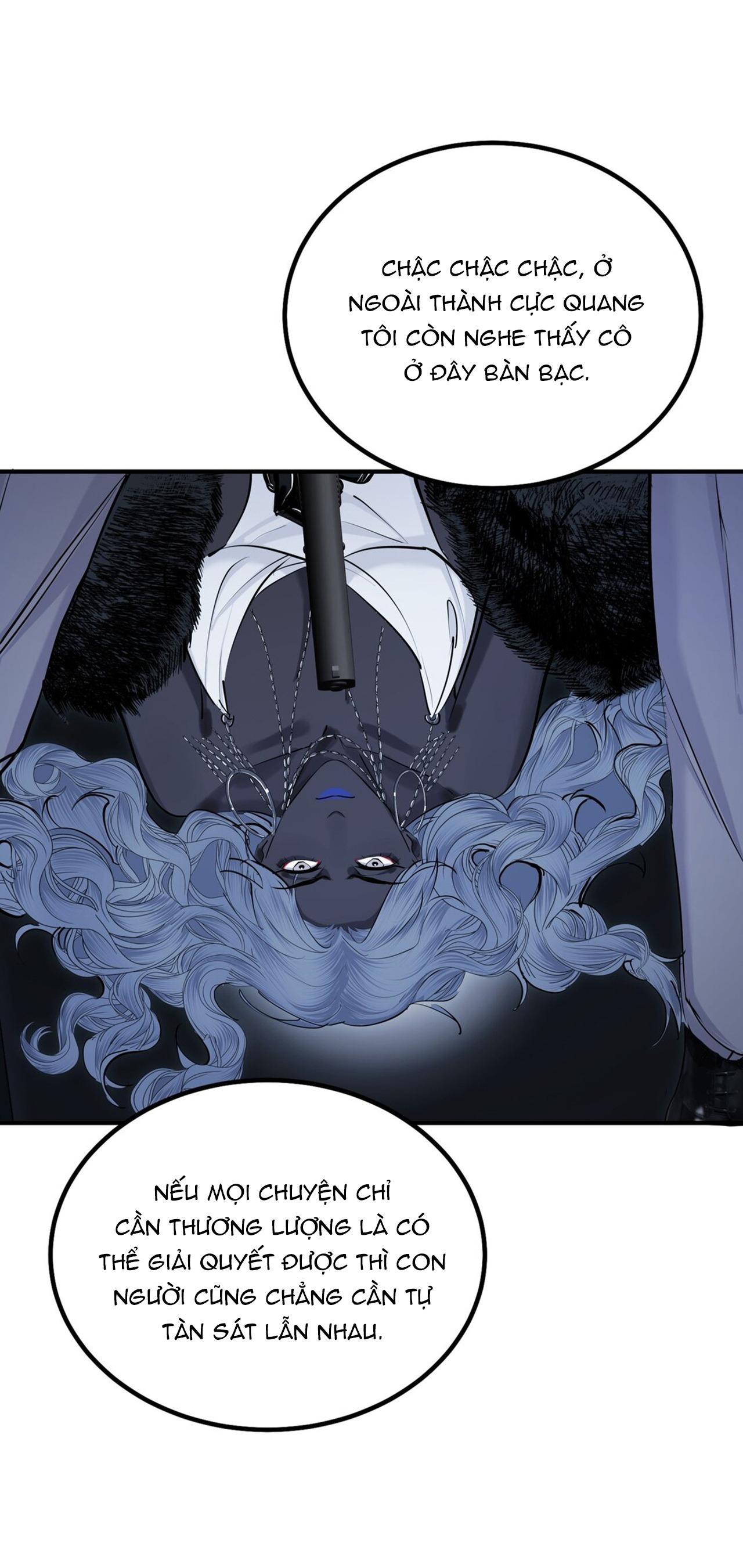 Đọc truyện Quan Hệ Xâm Chiếm - Chapter 45