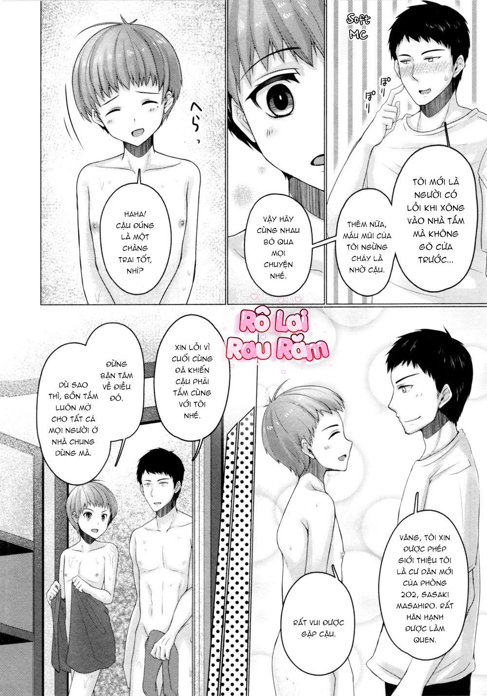 Đọc truyện Oneshot Hỏny Nhà Rô Lai - Chapter 320