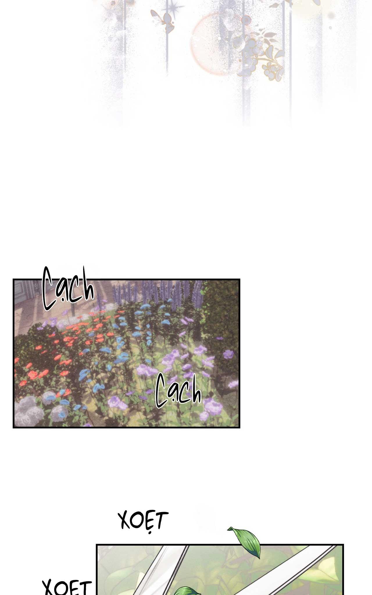 Đọc truyện KHU VƯỜN CỦA ESTHER - Chapter 0