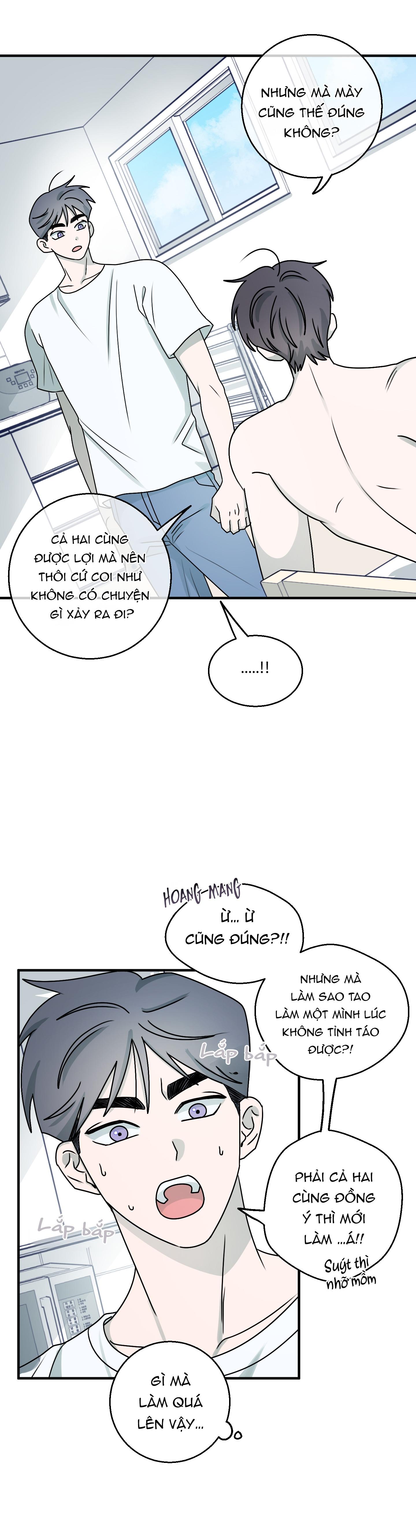 Đọc truyện TỪ A THÀNH Á - Chapter 3