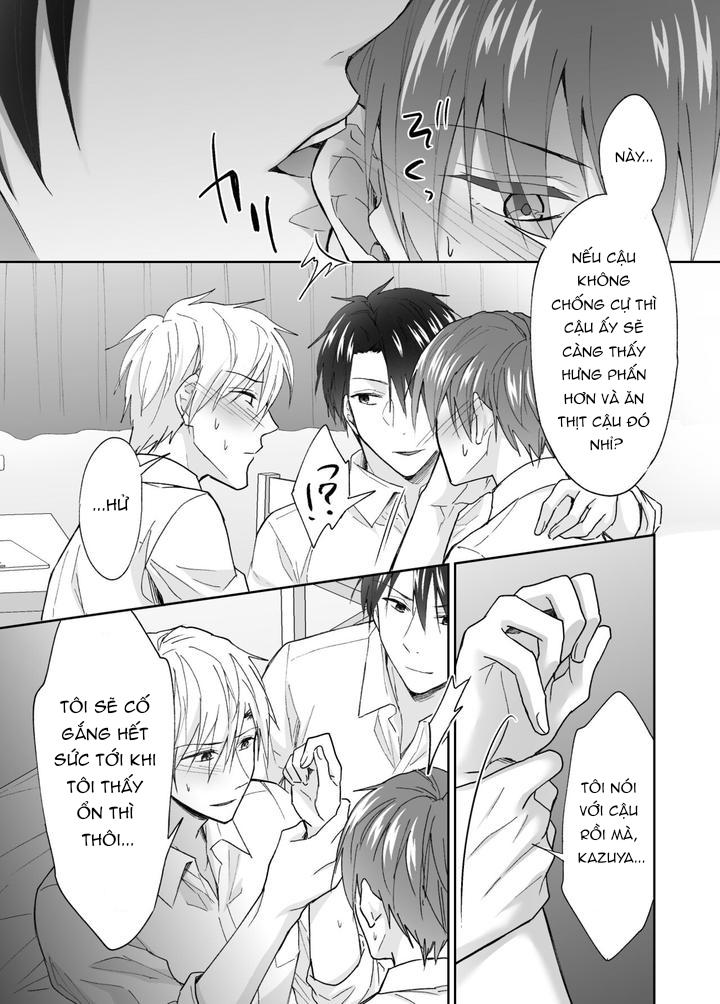Đọc truyện Tuyển tập truyện doujinshi - Chapter 179