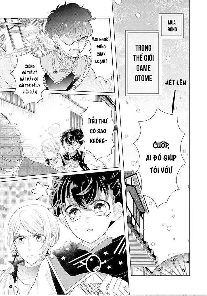 Đọc truyện Lạc Vào Thế Giới Otome - Chapter 16