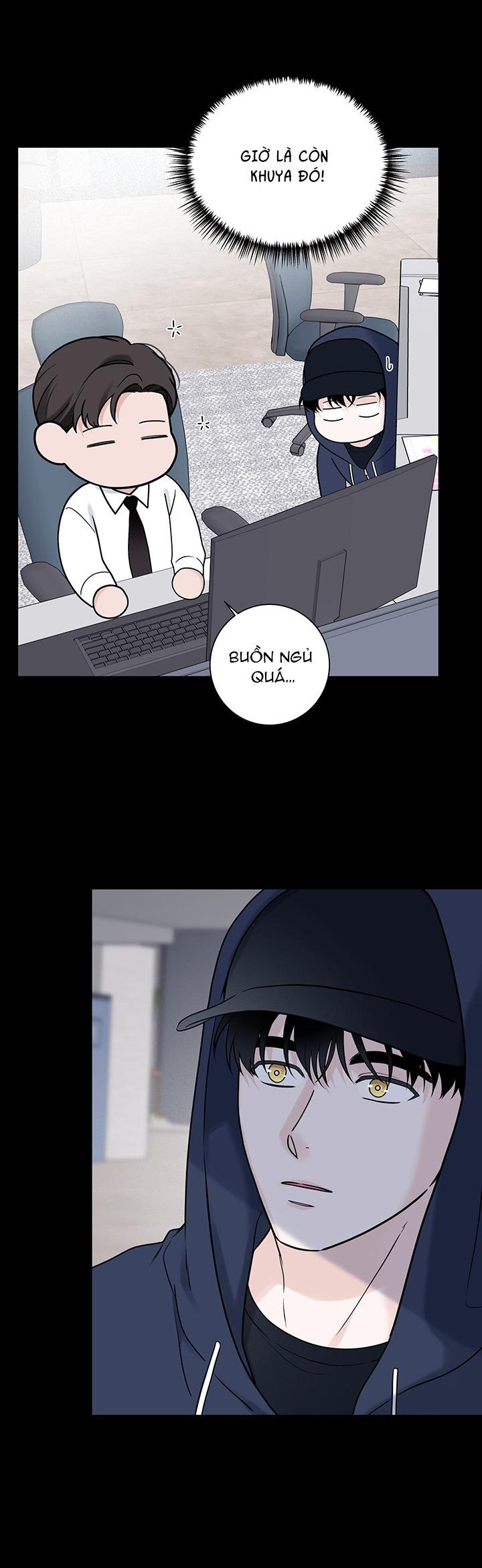 Đọc truyện OVER CLOCK - Chapter 54