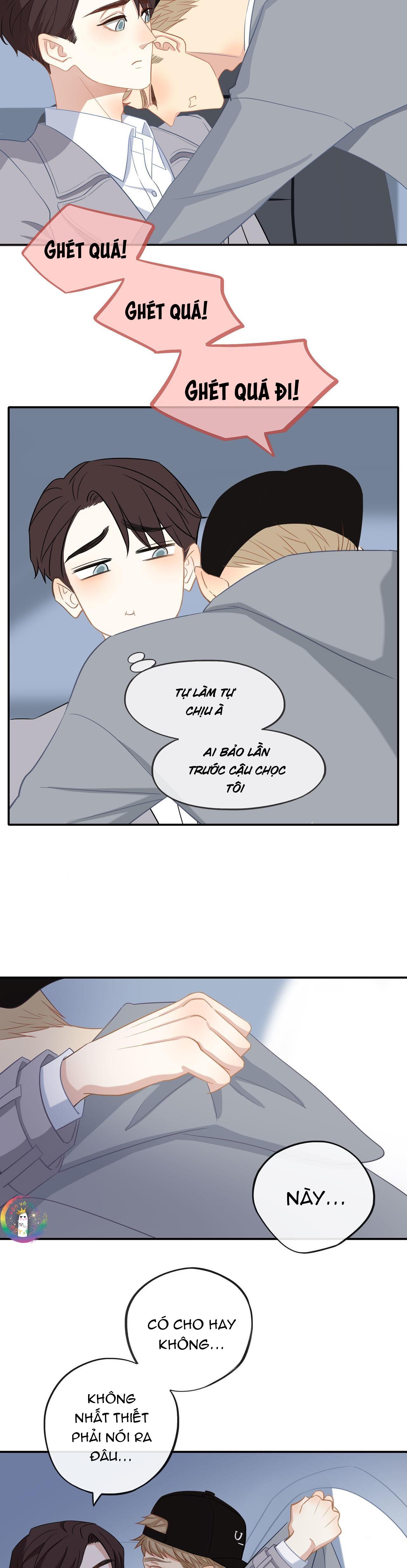 Đọc truyện Tình Chàng 30 - Chapter 25