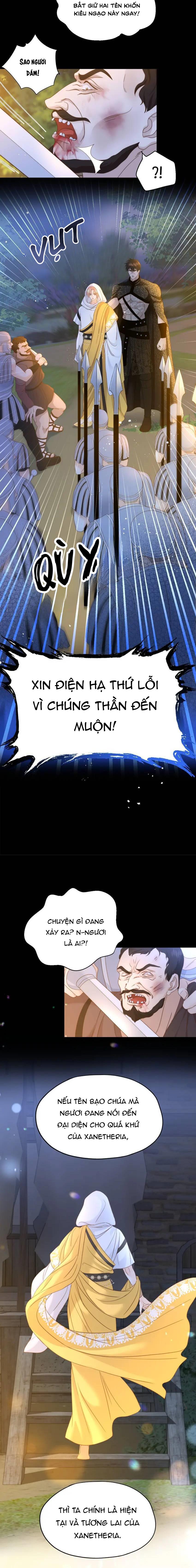 Đọc truyện Crazy About Me - Chapter 17