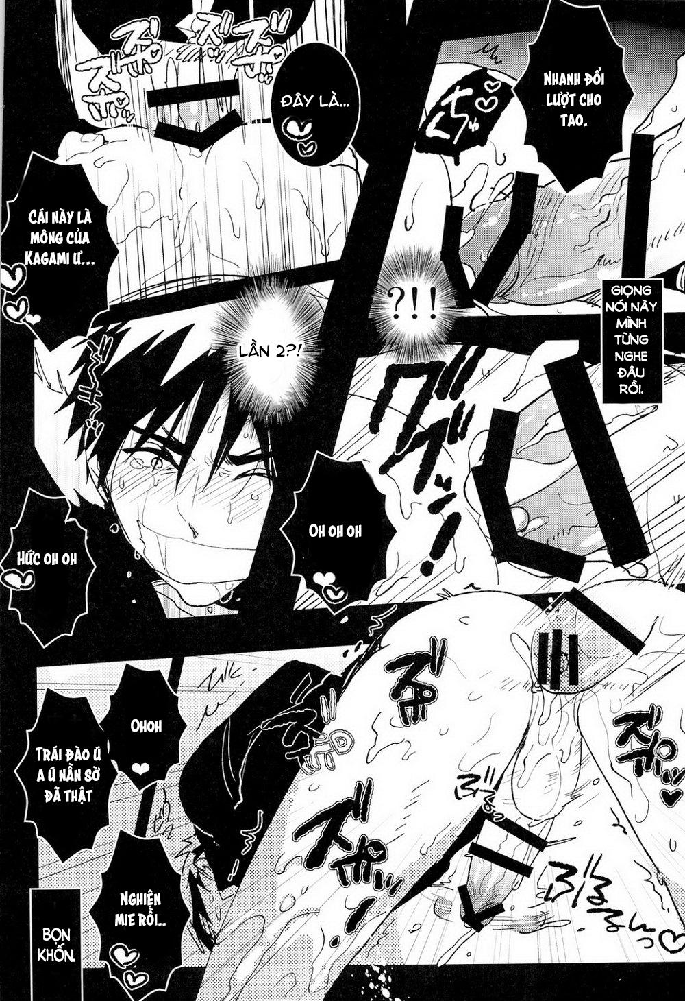 Đọc truyện Nơi husbando của bạn bị đụ ná thở - Chapter 85