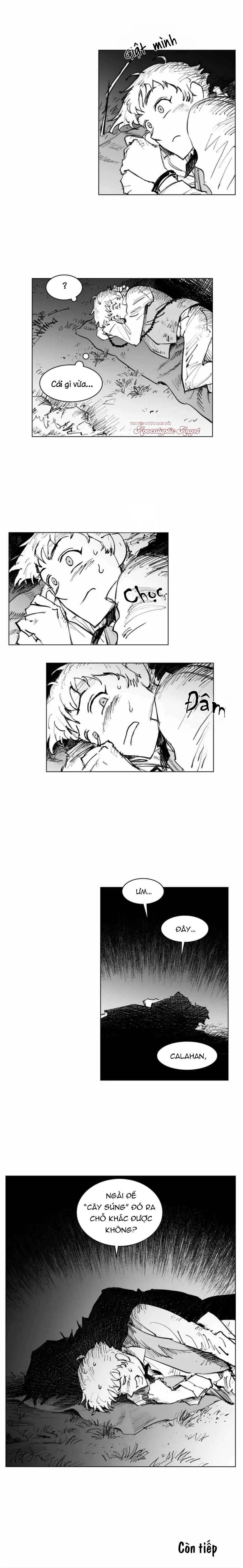 Đọc truyện [END] Giữa Lằn Sinh Tử - Chapter 7