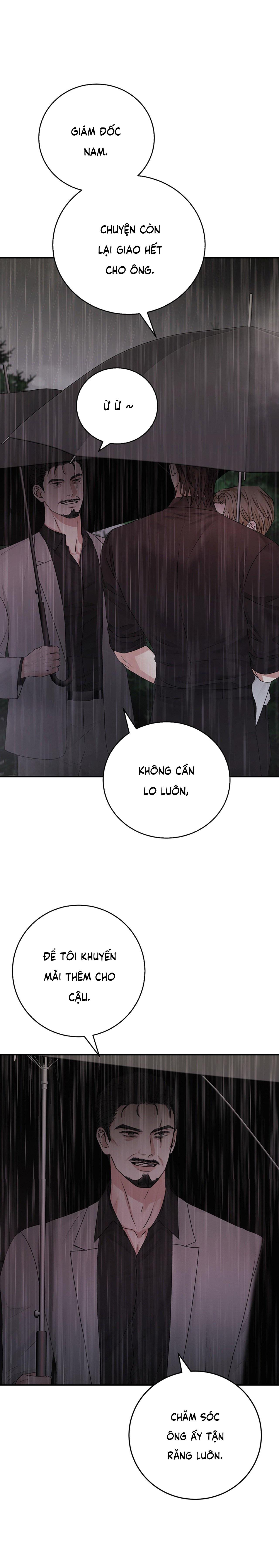 Đọc truyện CON NUÔI BẤT ĐẮC DĨ - Chapter 54