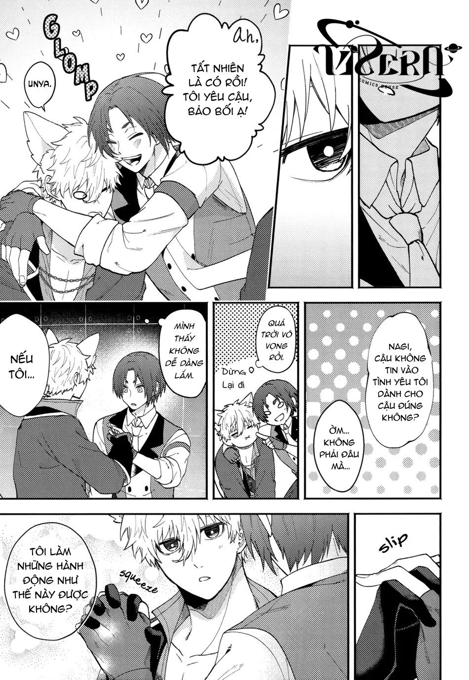 Đọc truyện Blue Lock Dj - Chapter 43