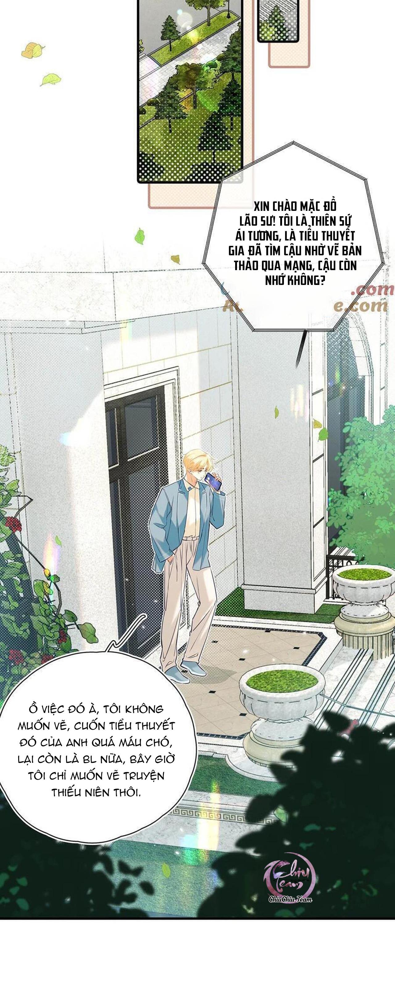 Đọc truyện Bắt đầu làm bạn trai từ số 0 - Chapter 12