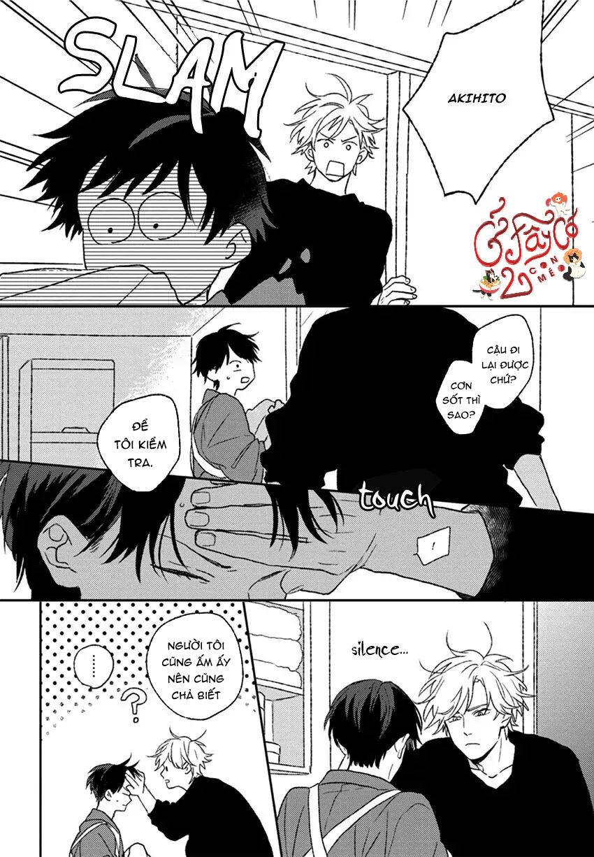 Đọc truyện Rakka Ryuusui no Hoshi - Chapter 2