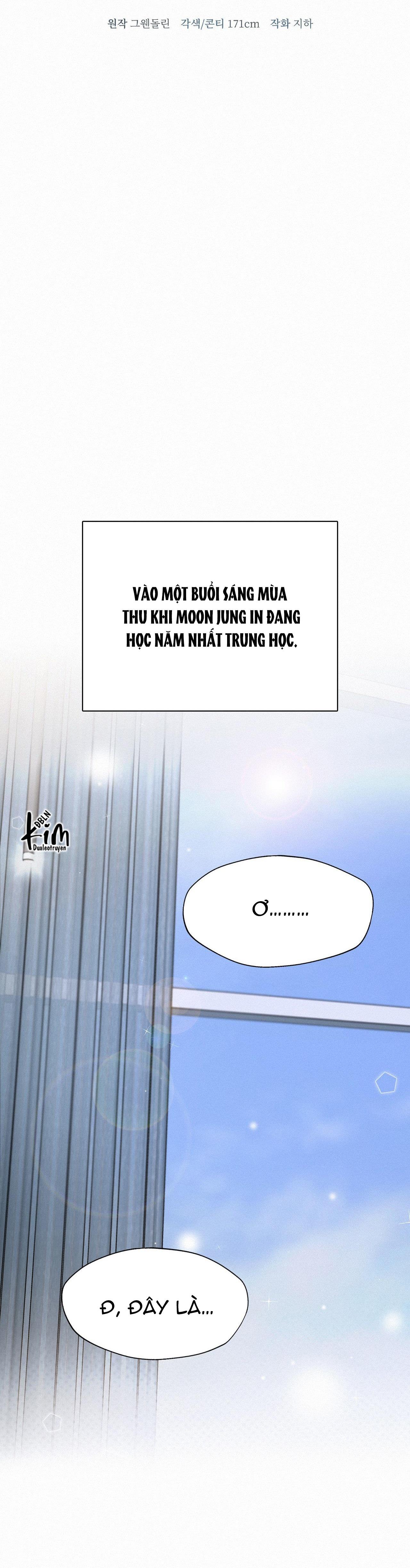 Đọc truyện SUNSET IN WATER - Chapter 5