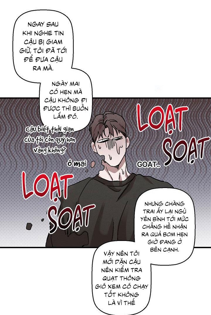 Đọc truyện Lãng mạn một chiều - Chapter 15