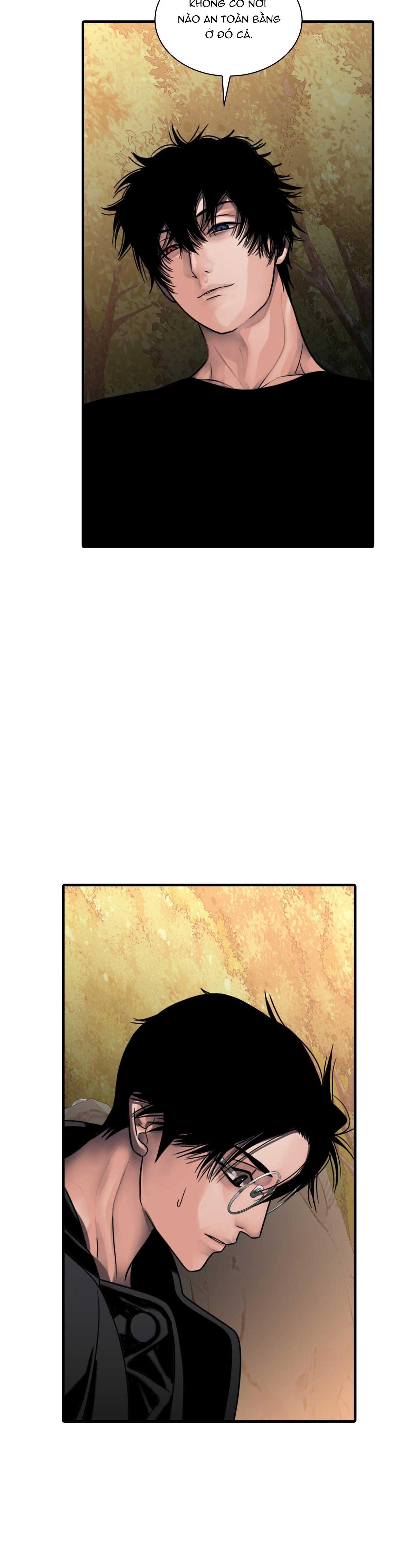 Đọc truyện ĂN MÒN - Chapter 38