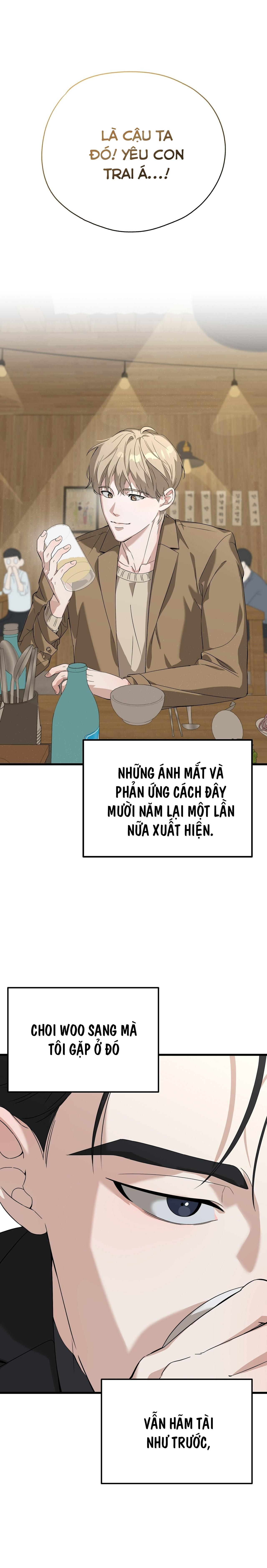 Đọc truyện HỢP ĐỒNG KẸO - Chapter 0.1