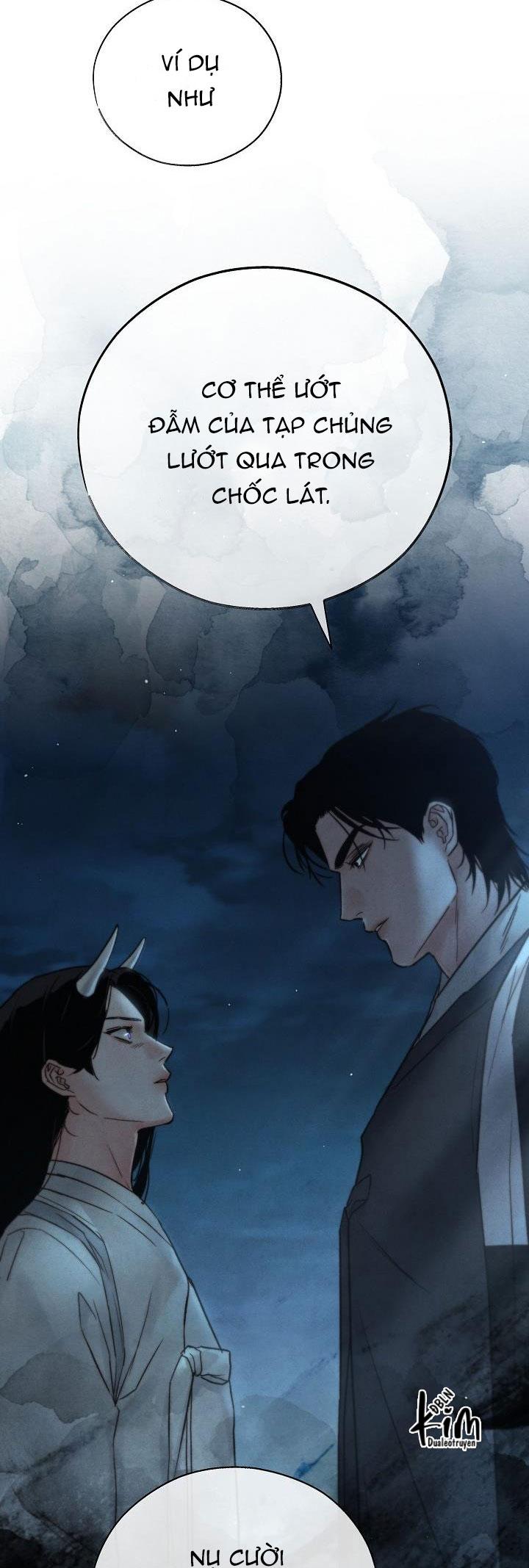 Đọc truyện THUỐC ĐỘC - Chapter 12