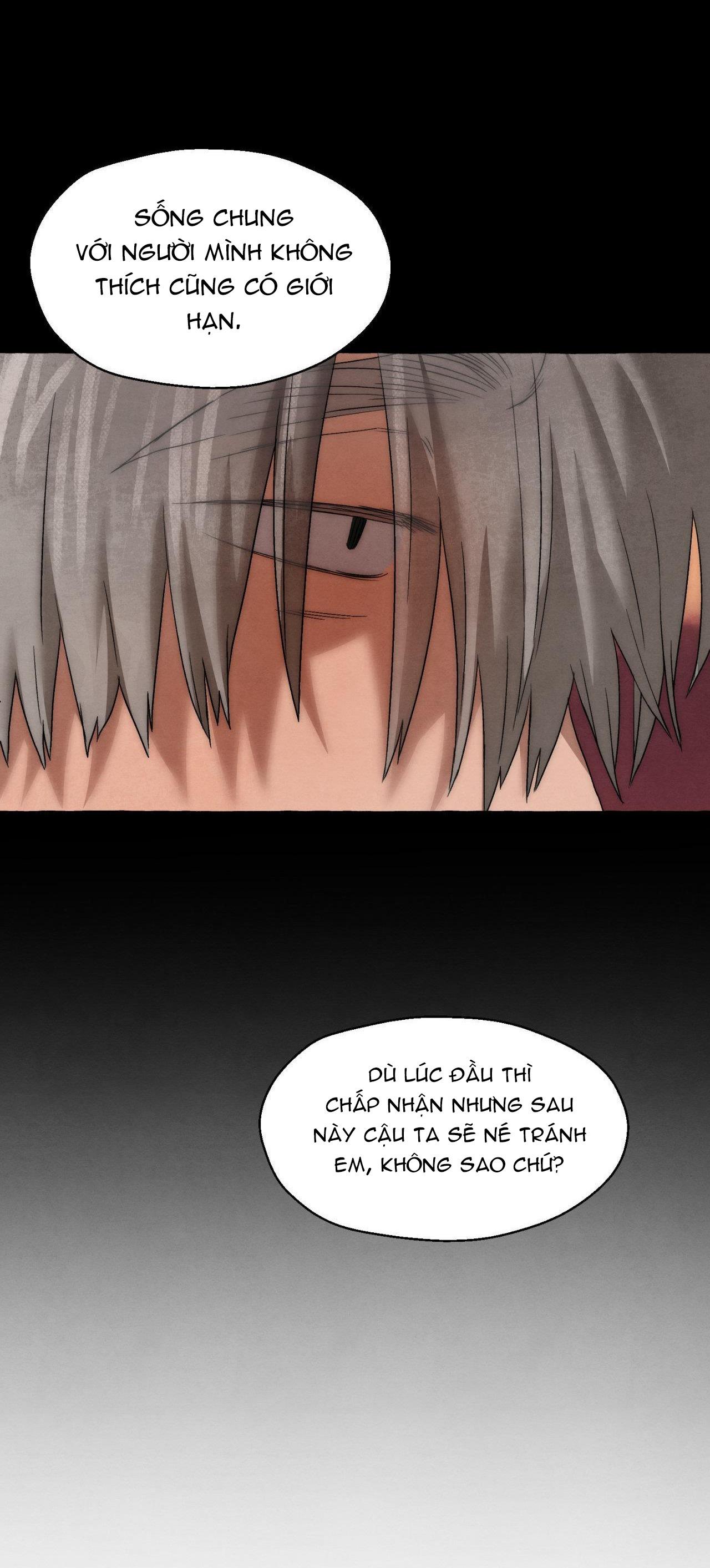 Đọc truyện NHỮNG CON CHÓ TRONG TÙ - Chapter 35