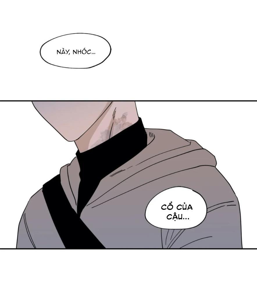 Đọc truyện Thủy triều thấp lúc chạng vạng - Chapter 14