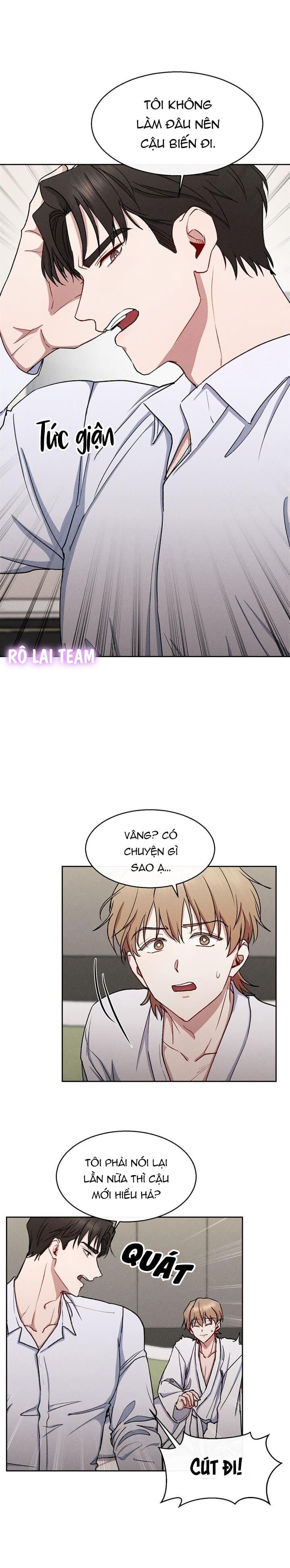 Đọc truyện Giá Như Anh Cần Em - Chapter 13