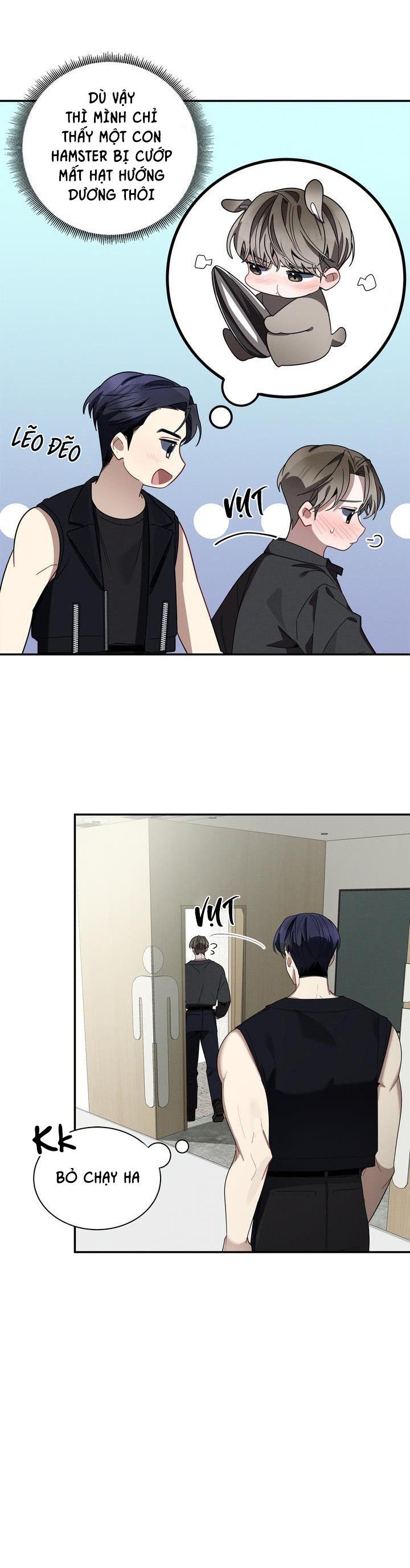 Đọc truyện CHERRY SCANDAL - Chapter 32