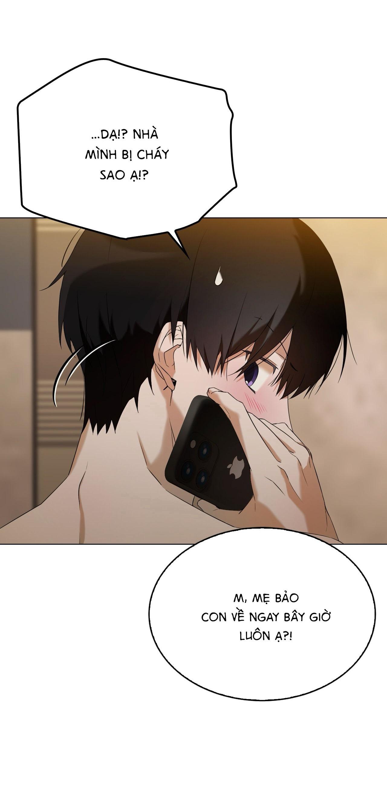 Đọc truyện  Dễ thương là lỗi của tôi sao? - Chapter 5