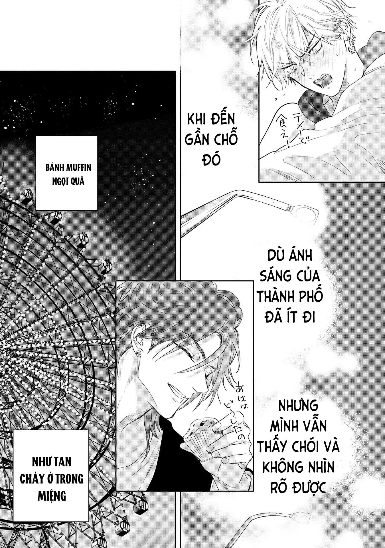 Đọc truyện Pay chinh-Hướng dẫn làm tềnh - Chapter 4